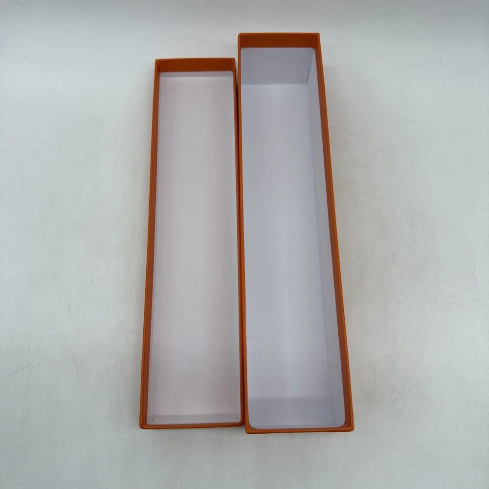 Hermes Box Empty Rectangle ~10.5